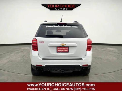 2017 Chevrolet Equinox 1LT