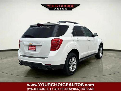 2017 Chevrolet Equinox 1LT