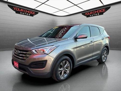 2016 Hyundai Santa Fe Sport 2.4L