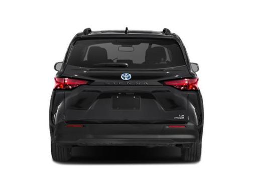 2021 Toyota Sienna LE