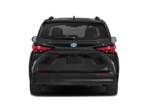 2021 Toyota Sienna LE