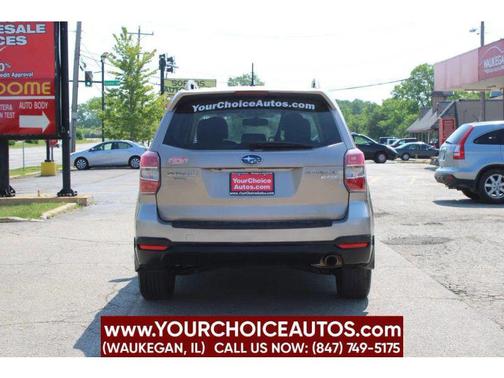 2015 Subaru Forester 2.5i Limited