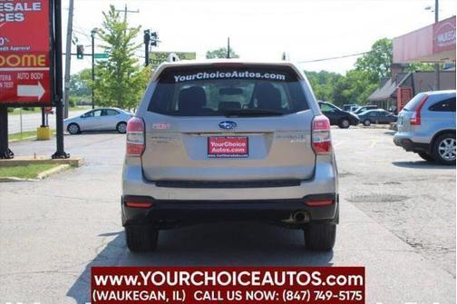 2015 Subaru Forester 2.5i Limited