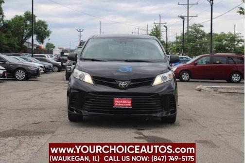2019 Toyota Sienna SE