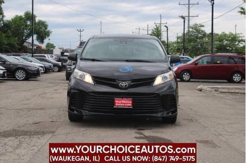 2019 Toyota Sienna SE