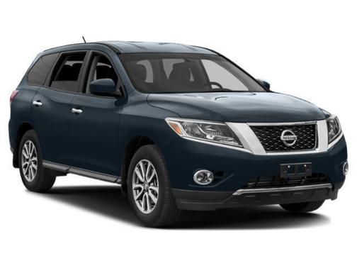 2013 Nissan Pathfinder Platinum