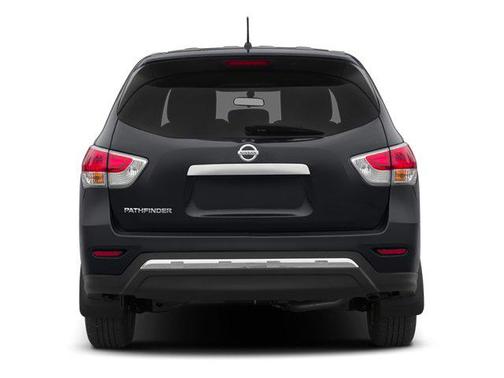 2013 Nissan Pathfinder Platinum