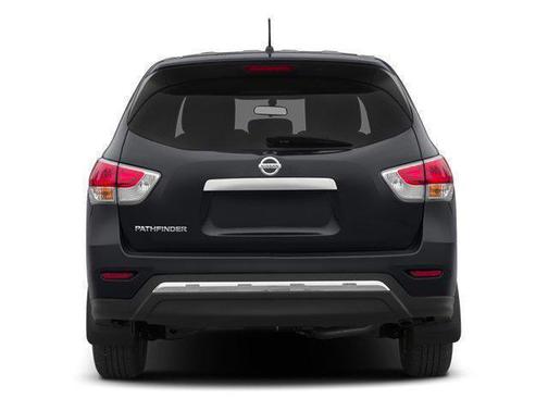 2013 Nissan Pathfinder Platinum