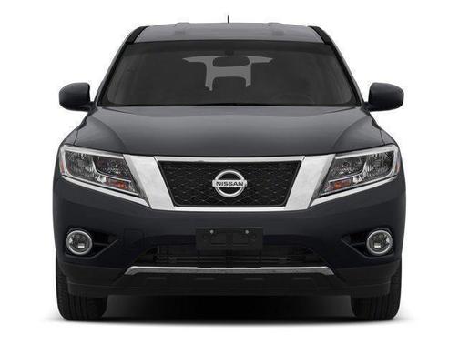 2013 Nissan Pathfinder Platinum