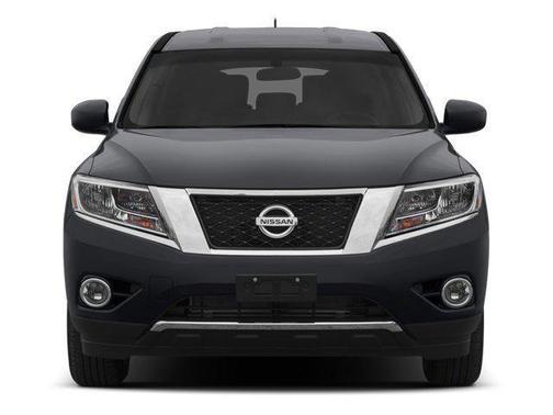 2013 Nissan Pathfinder Platinum
