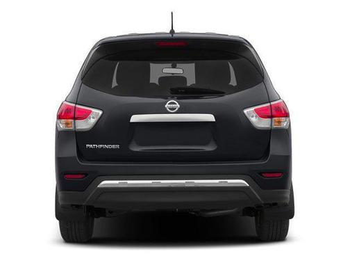 2013 Nissan Pathfinder Platinum