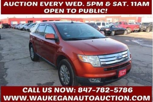 2007 Ford Edge SEL Plus