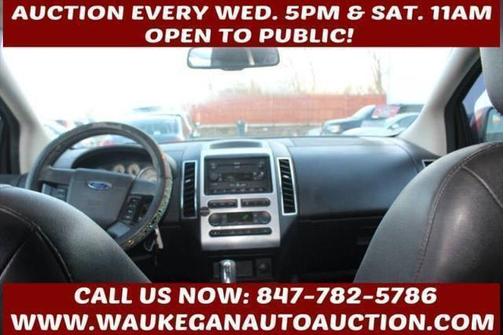2007 Ford Edge SEL Plus