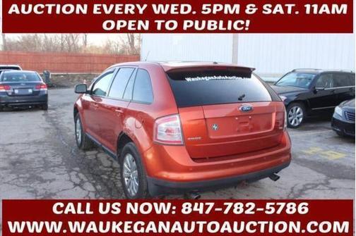 2007 Ford Edge SEL Plus