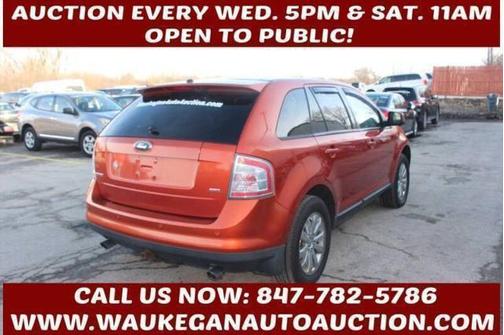 2007 Ford Edge SEL Plus