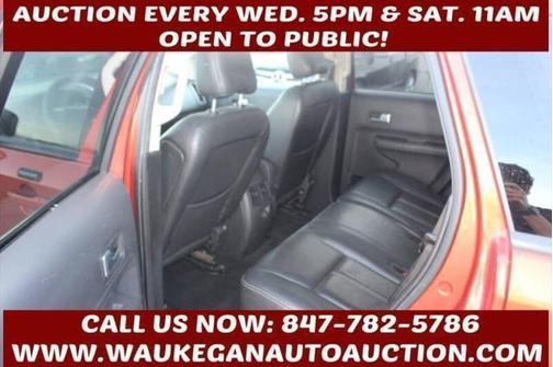 2007 Ford Edge SEL Plus