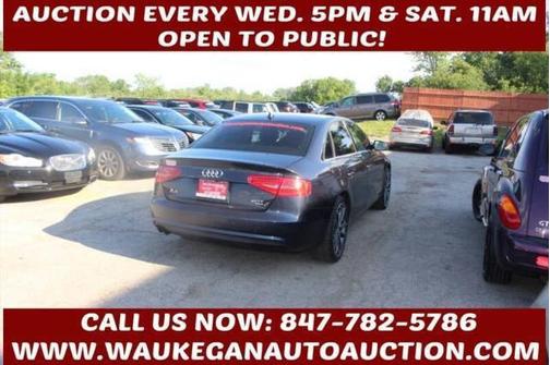 2013 Audi A4 2.0T Premium Plus quattro