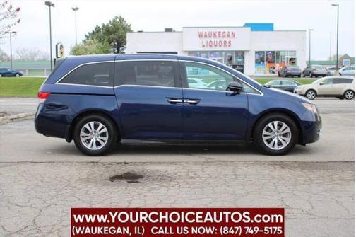 2015 Honda Odyssey EX-L
