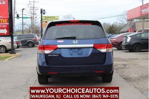 2015 Honda Odyssey EX-L