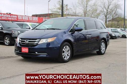 2015 Honda Odyssey EX-L
