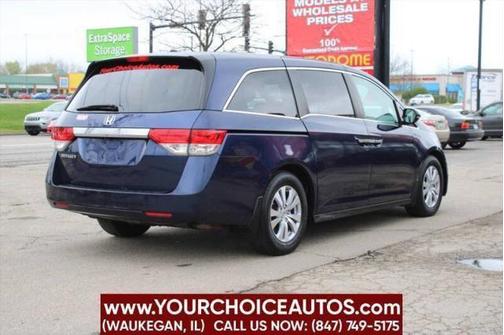 2015 Honda Odyssey EX-L