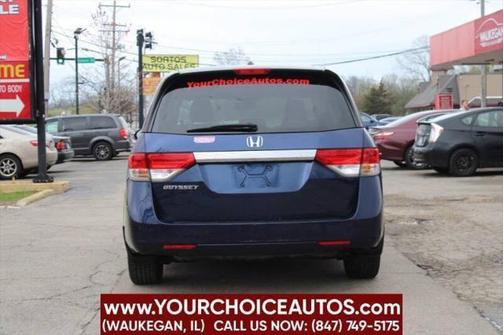 2015 Honda Odyssey EX-L