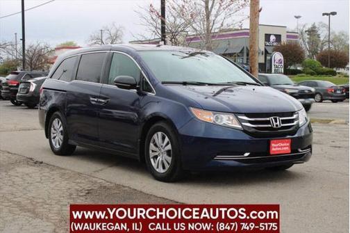 2015 Honda Odyssey EX-L