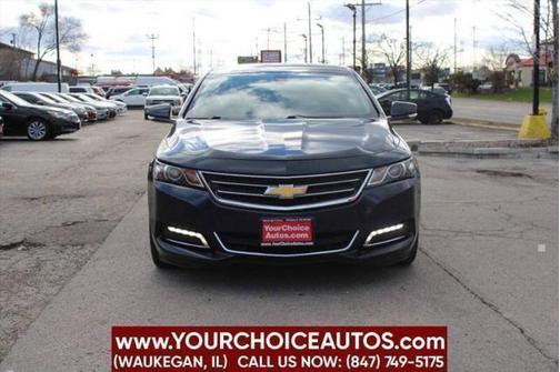 2019 Chevrolet Impala 1LT
