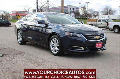 2019 Chevrolet Impala 1LT