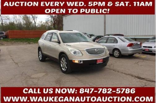 2008 Buick Enclave CXL