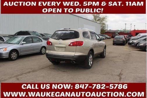 2008 Buick Enclave CXL