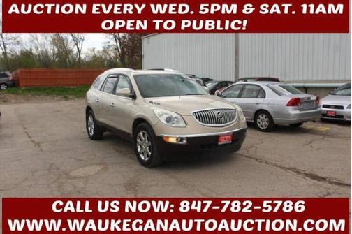 2008 Buick Enclave CXL