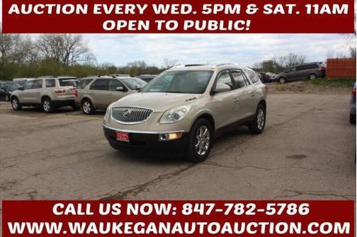 2008 Buick Enclave CXL