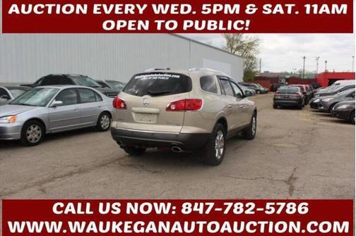 2008 Buick Enclave CXL