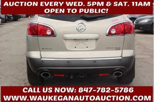 2008 Buick Enclave CXL