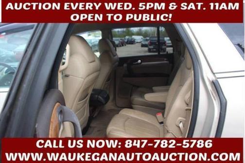 2008 Buick Enclave CXL