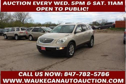 2008 Buick Enclave CXL