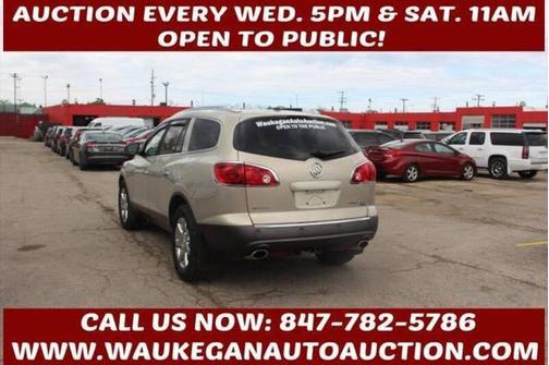 2008 Buick Enclave CXL