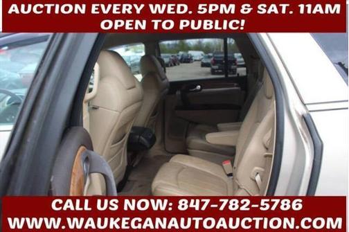 2008 Buick Enclave CXL