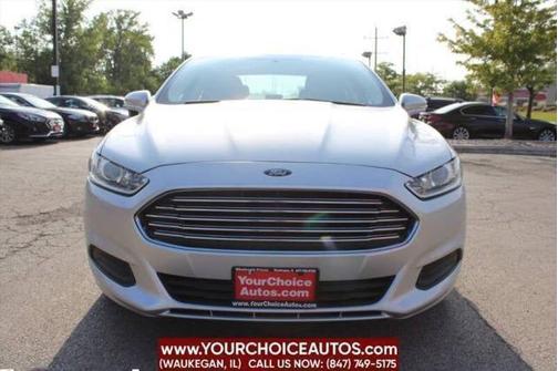 2014 Ford Fusion SE