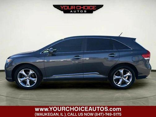 2012 Toyota Venza Limited