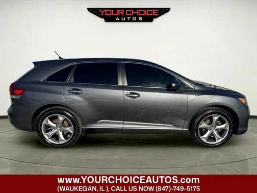 2012 Toyota Venza Limited