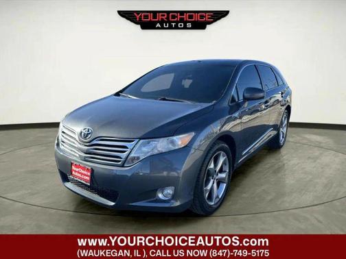 2012 Toyota Venza Limited
