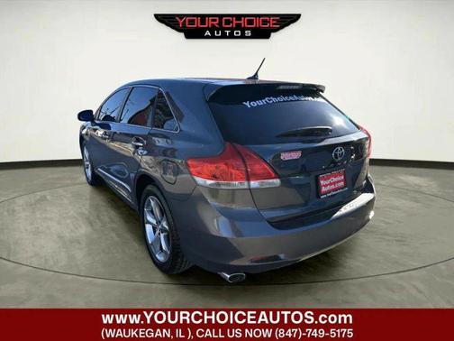 2012 Toyota Venza Limited