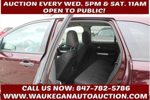 2011 Ford Edge SE