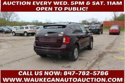 2011 Ford Edge SE