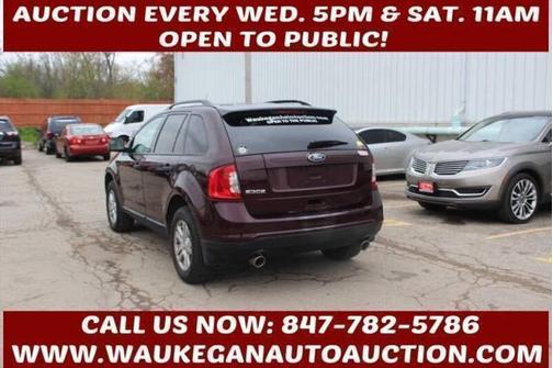 2011 Ford Edge SE