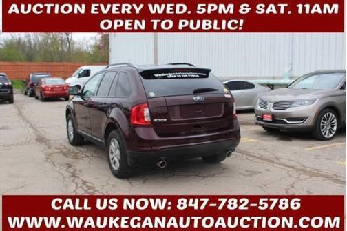 2011 Ford Edge SE