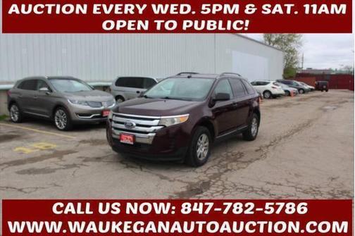 2011 Ford Edge SE