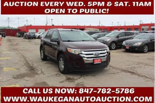 2011 Ford Edge SE